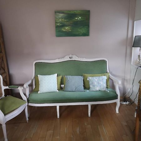 Chambre En Ville Dans Un Esprit Campagne Troyes Exterior foto